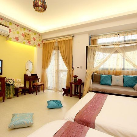 Love In Aegean Sea Homestay Hualien Exterior foto
