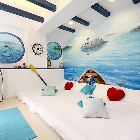 Love In Aegean Sea Homestay Hualien Exterior foto
