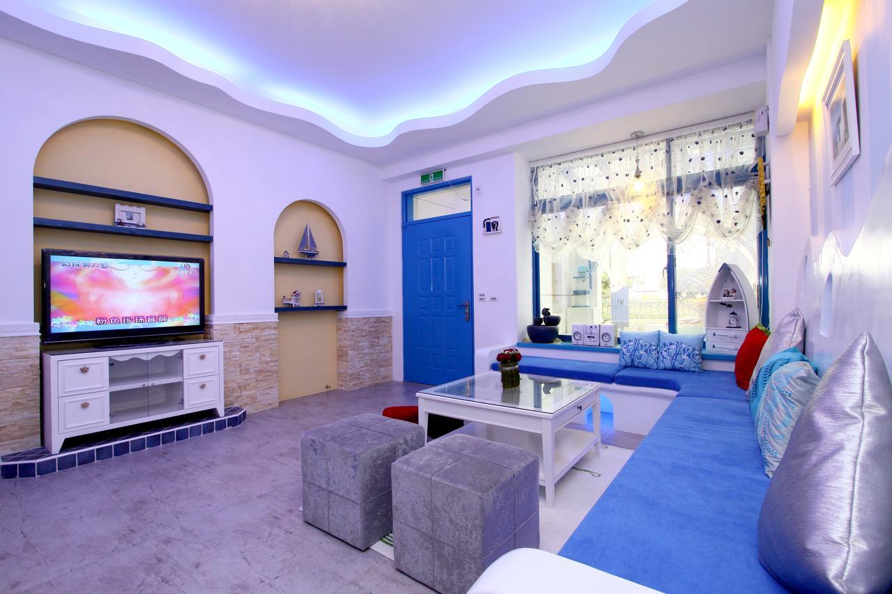 Love In Aegean Sea Homestay Hualien Exterior foto