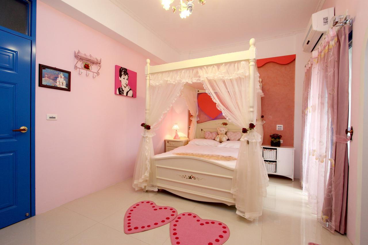 Love In Aegean Sea Homestay Hualien Exterior foto