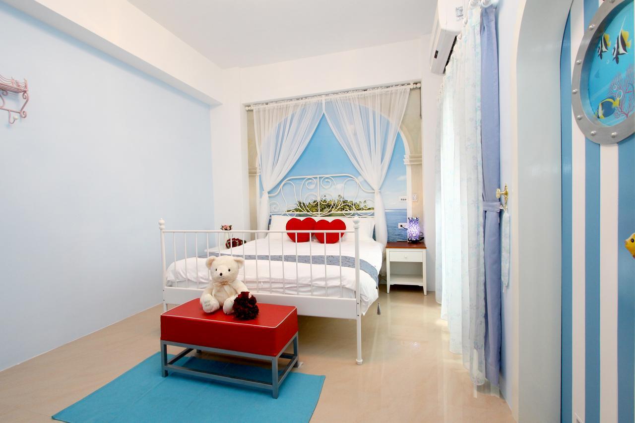 Love In Aegean Sea Homestay Hualien Exterior foto