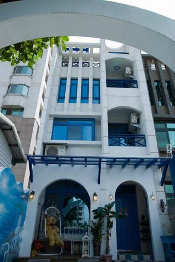 Love In Aegean Sea Homestay Hualien Exterior foto